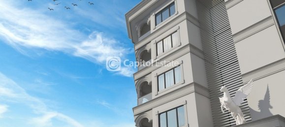 Apartment 2+1 in Antalya, Turkey No. 6133 13