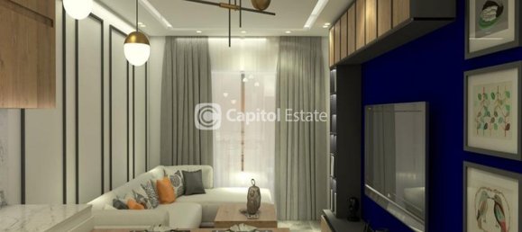 Apartment 2+1 in Antalya, Turkey No. 6133 8