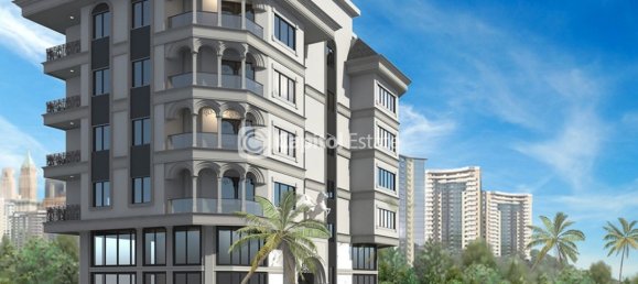 Apartment 2+1 in Antalya, Turkey No. 6133 24
