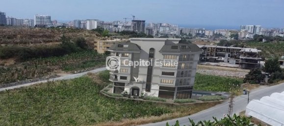 Apartment 2+1 in Antalya, Turkey No. 6133 12