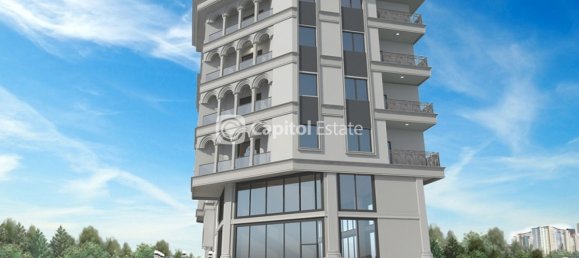 Apartment 2+1 in Antalya, Turkey No. 6133 11