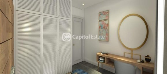 Apartment 2+1 in Antalya, Turkey No. 6133 4
