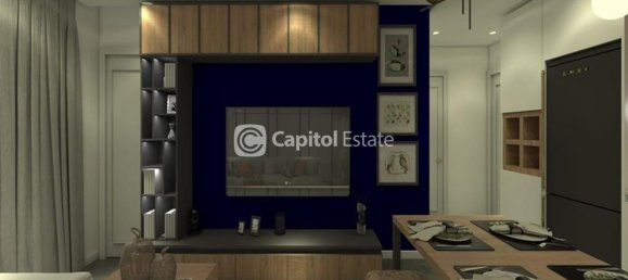 Apartment 2+1 in Antalya, Turkey No. 6133 2