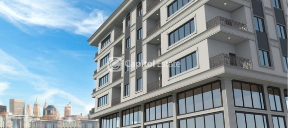 Apartment 2+1 in Antalya, Turkey No. 6133 22