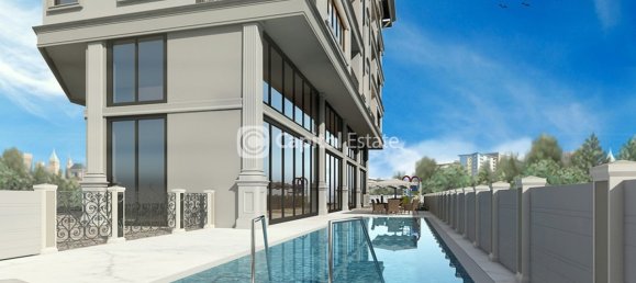 Apartment 2+1 in Antalya, Turkey No. 6133 19