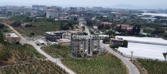 Apartment 2+1 in Antalya, Turkey No. 6133 17