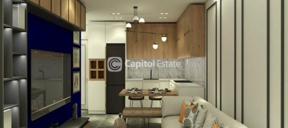 Apartment 2+1 in Antalya, Turkey No. 6133 7