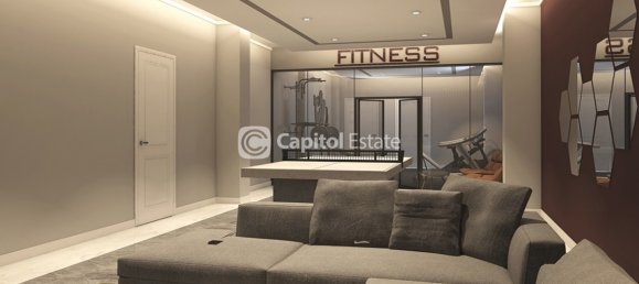 Apartment 2+1 in Antalya, Turkey No. 6133 10