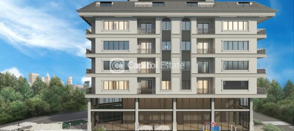 Apartment 2+1 in Antalya, Turkey No. 6133 18