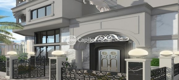 Apartment 2+1 in Antalya, Turkey No. 6133 20