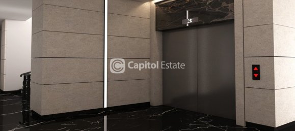 Apartment 2+1 in Antalya, Turkey No. 6133 9