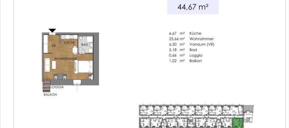 Studio in Bruck an der Leitha, Austria No. 215975 46