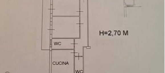 4 rooms Apartment in Catania, Italy No. 277093 6