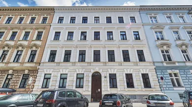 3غرفة شقة في Vienna, Austria رقم 124928