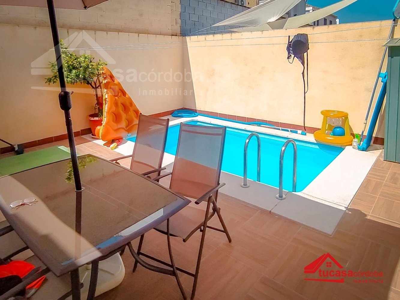 Moradia em banda T1 em Cordoba, Spain N.º 160851