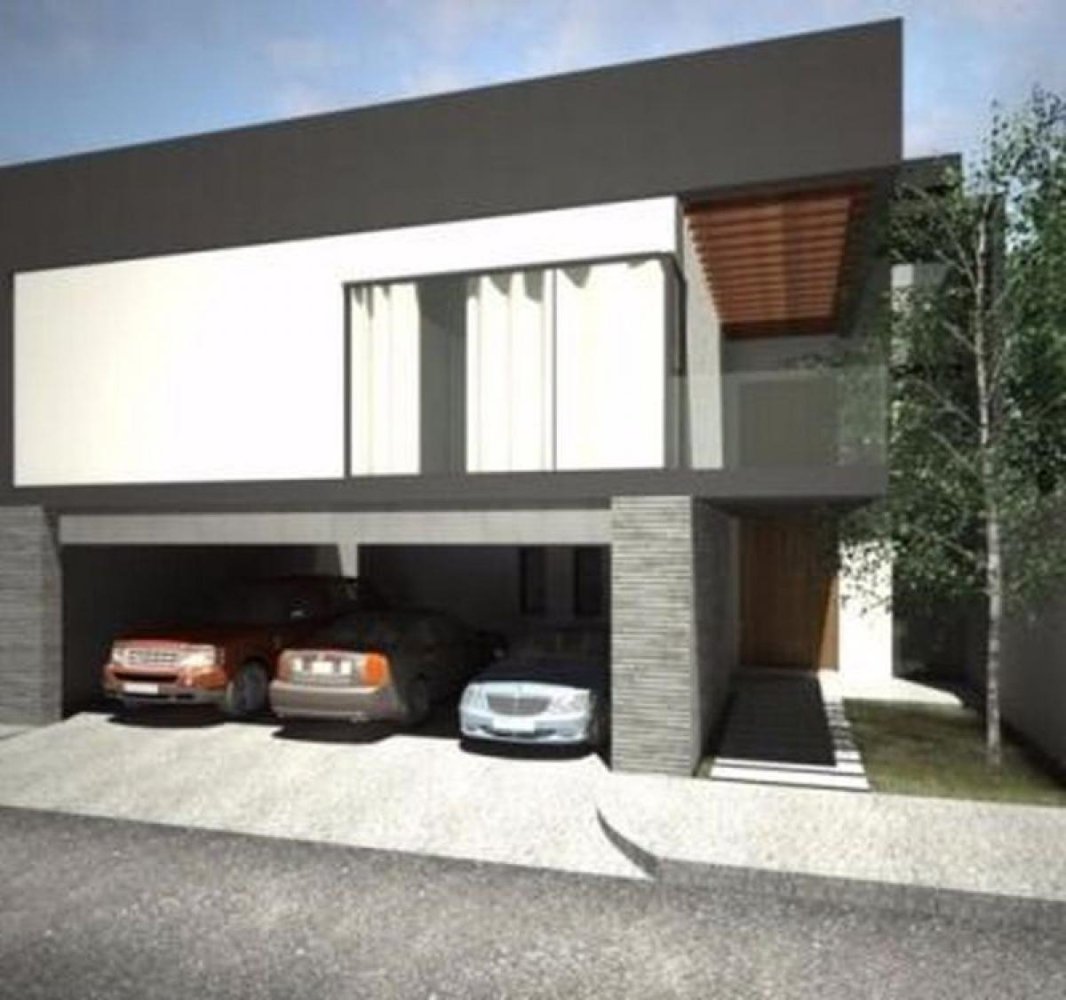 3 Schlafzimmer Haus in Nuevo Leon, Mexico, Nr. 165011