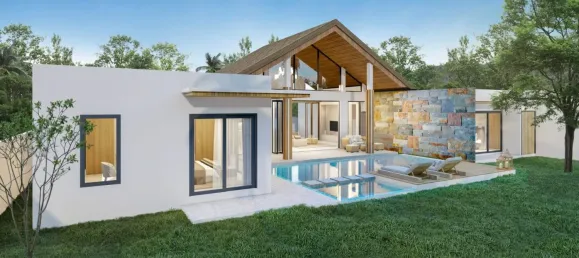 3 Schlafzimmer Villa in Phuket, Thailand, Nr. 82600 16
