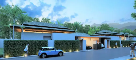 3 Schlafzimmer Villa in Phuket, Thailand, Nr. 82600 20