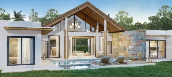 3 Schlafzimmer Villa in Phuket, Thailand, Nr. 82600 15