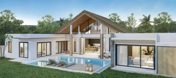 3 Schlafzimmer Villa in Phuket, Thailand, Nr. 82600 17