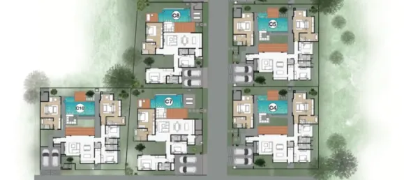 3 Schlafzimmer Villa in Phuket, Thailand, Nr. 82600 27