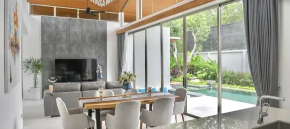 3 Schlafzimmer Villa in Phuket, Thailand, Nr. 82600 4