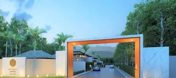 3 Schlafzimmer Villa in Phuket, Thailand, Nr. 82600 22