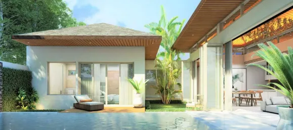 3 Schlafzimmer Villa in Phuket, Thailand, Nr. 82600 19