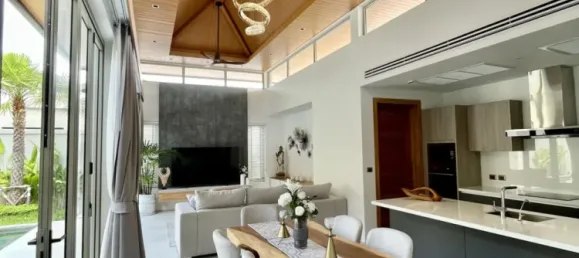 3 Schlafzimmer Villa in Phuket, Thailand, Nr. 82600 3
