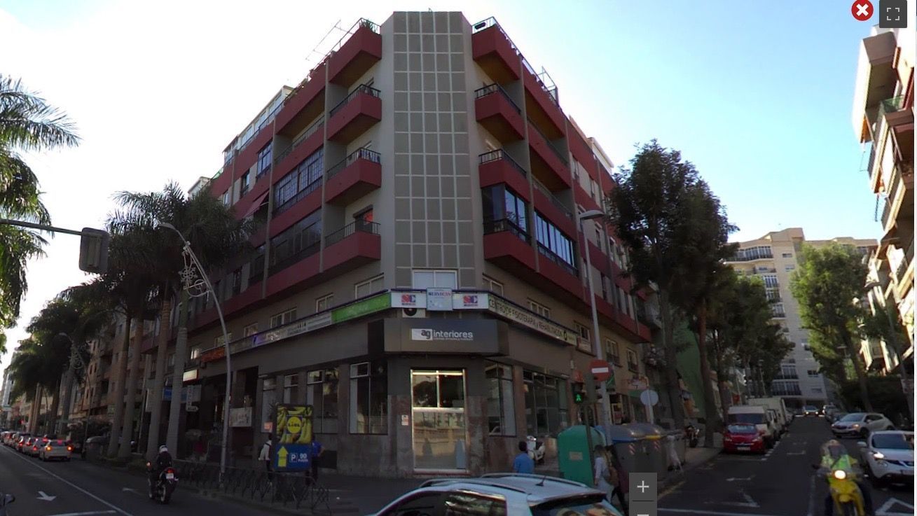 3 bedrooms Apartment in Santa Cruz de Tenerife, Spain No. 263486