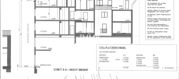 3-salle Appartement à Vienna, Austria No. 147520 16