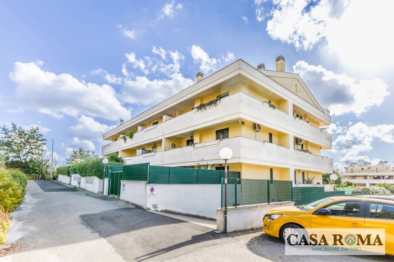 1 chambre Penthouse à Rome, Italy No. 347946