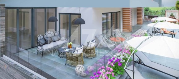 Wohnung 1+1 in Alanya, Turkey, Nr. 14461 10