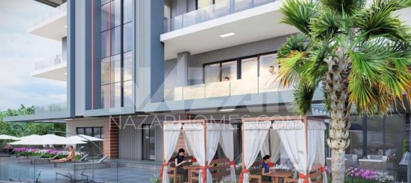 Wohnung 1+1 in Alanya, Turkey, Nr. 14461 8