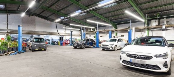 Imóvel comercial em Grunberg, Germany N.º 34172 7