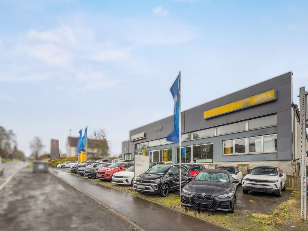 Imóvel comercial em Grunberg, Germany N.º 34172