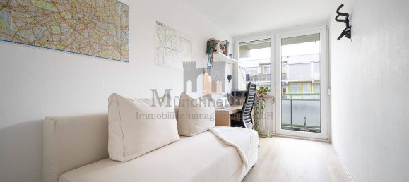 2 Schlafzimmer Wohnung in München, Germany, Nr. 277178 8