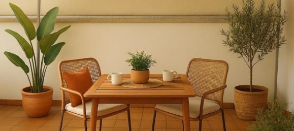 Квартира с 1 спальней в Калафелл, Испания № 179289 24