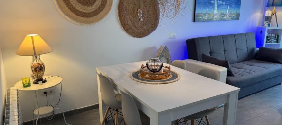 Квартира с 1 спальней в Калафелл, Испания № 179289 3