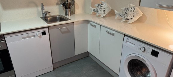 Квартира с 1 спальней в Калафелл, Испания № 179289 7