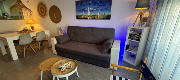 Квартира с 1 спальней в Калафелл, Испания № 179289 4