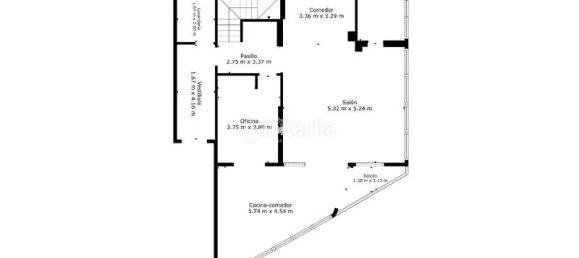 Villa T5 em Adeje, Spain N.º 83424 26