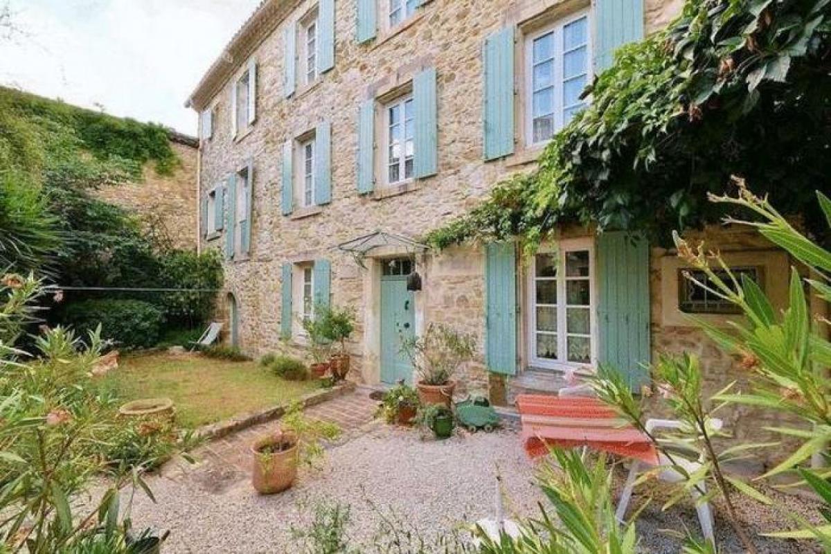 4 Schlafzimmer Haus in Moussac, France, Nr. 22395