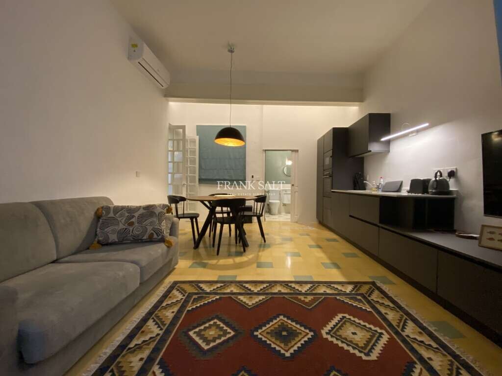 1 bedroom Apartment in Valletta, Malta No. 10609