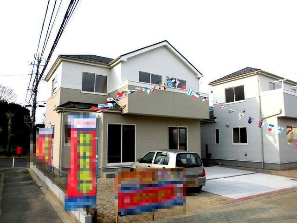 4 غرف نوم منزل في Ibaraki, Japan رقم 1376