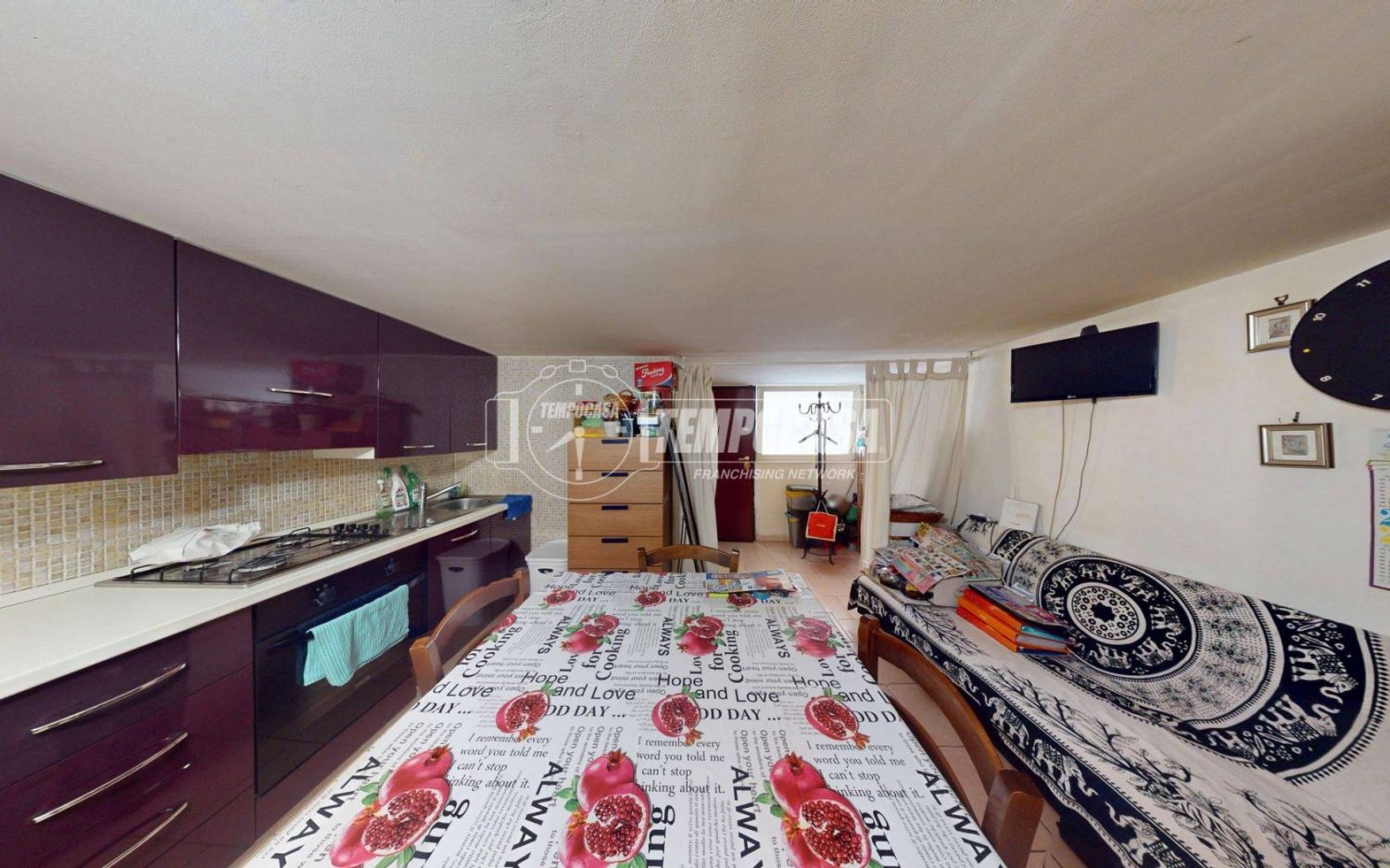 1 bedroom Apartment in Bari, Italy No. 371096