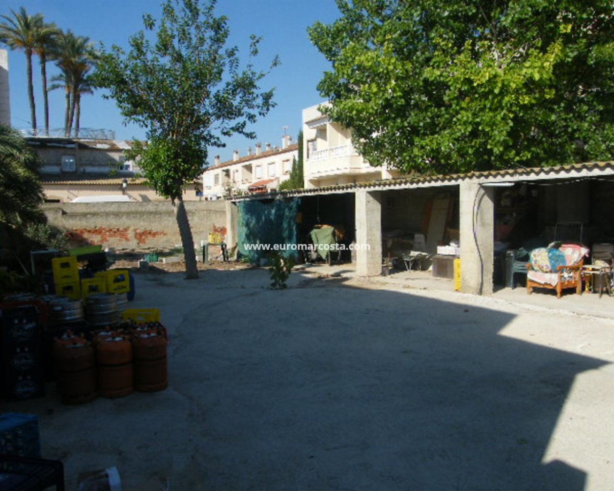 Grundstück in Daya Vieja, Spain, Nr. 121043