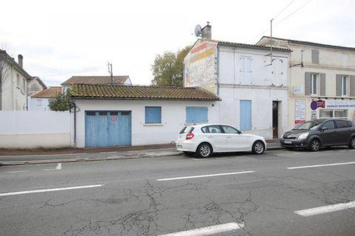 2 غرف نوم منزل في Saintes, France رقم 25363