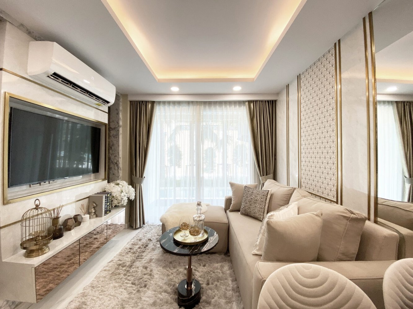 2 chambres Appartement à Pattaya, Thailand No. 33511