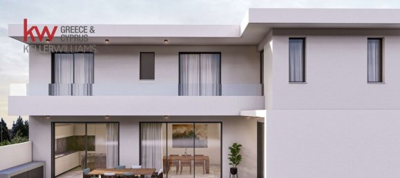 3 dormitorios adosado en venta en Kiti, Larnaka, Cyprus № 26688 5